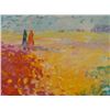 Image 2 : C Manoukian Impressionist Print Armenian Art USSR