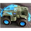 Image 2 : LARGE VINTAGE GI JOE BATTLE WAGON & M-LAUNCHER WORKS