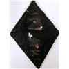 Image 2 : EARLY NSKK DRIVER'S DIAMOND PATCH--ORIG-SILVER BULLION