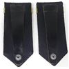 Image 3 : 1 PAIR NAVY SHOULDER BOARDS W/ENSIGN LINE-ORIG BOX