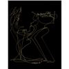 Image 3 : Sir Shadow: Jazz Musicians Double Sided Drawing 2005
