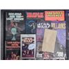 Image 2 : 18 Pc Star Wars Lot Books, Audio Paint by Number