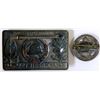 Image 2 : RARE NATL SOCIALIST GERMAN STUDENTS LEAGUE MEMBER BADGE