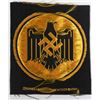 Image 2 : NAZI WEHRMACHT SPORTS EAGLE PATCH-EMBROIDERED ORIGINAL