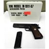 Image 2 : M1911 COLT ARMY AUTOLOADING PISTOL + CLIP IN BOX