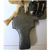 Image 4 : NAZI LUFTWAFFE DAGGER HANGERS-PARTS CONDITION