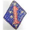 Image 2 : 1ST MARINE DIV. WWII MARINE "GUADACANAL" PATCH