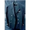 Image 1 : WWII NAVY PILOT UNIFORM + PANTS - OFFICER PILOT'S EAGLE