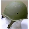 Image 2 : Original Russian WWII M1940 Helmet with Liner Chinstrap