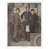 Tom McNeely Military Art Print Canadian Armed Forces
