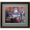Mort Kunstler Civil War Framd Art Print Gods & Generals