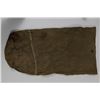 Image 3 : WWII US DUFFEL BAG AND CANVAS BACK PACK STRAPS DUFFLE