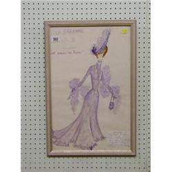 From the estate of the Late Helen Christie...