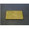 A 1930's shagreen cigarette case 5" £40-60...