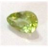 Image 1 : .75 CARAT GREEN PERIDOT GEMSTONE *BEAUTIFUL PEAR CUT & FACETED* GEM!! GEMSTONE CAME OUT OF ESTATE!!