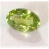 Image 1 : 1.00 *HUGE* CARAT GREEN PERIDOT GEMSTONE *BEAUTIFUL TRIANGLE CUT & FACETED* GEM!! GEMSTONE CAME OUT