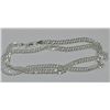 Image 2 : STERLING SILVER NECKLACE MSRP $250