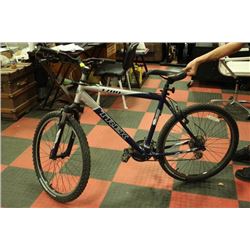 TREK 3700 21 SPEED MOUNTAIN BIKE WITH FRONT