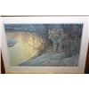 Image 2 : "SIBERIAN TIGER" BY ROBERT BATEMAN SIGNED FRAMED