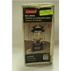 COLEMAN GAS LANTERN X2