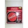 Image 1 : COCA-COLA ELECTRONIC DARTBOARD/CABINET