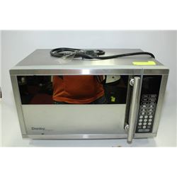 DANBY DESIGNER SS MICROWAVE