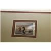 Image 3 : FRAMED LE PRINT ON  DUCKS UNLIMITED