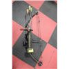 Image 1 : COMPOUND BOW W/ 3 ARROWS & 2 ARROWHEADS