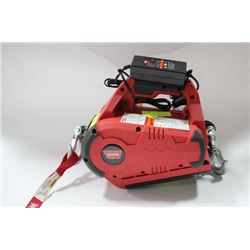 NEW WARN PULLZALL CORDLESS 24 VOLT WINCH
