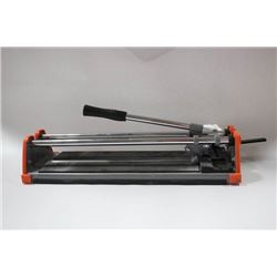 HDX TILE CUTTER