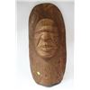 Image 1 : LARGE WOOD CARVED WALL HANGING BY SQUAMISH