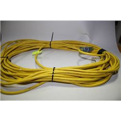 100FT. HEAVY DUTY OUTDOOR ELECTRIC CORD