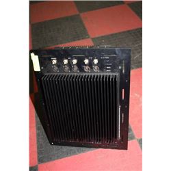 WILSON AUDIO VOLTAGE SELECTOR