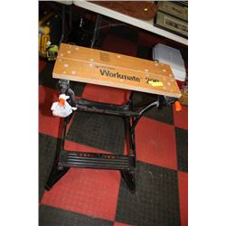BLACK & DECKER WORKMATE WORK HORSE