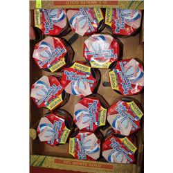 FLAT OF TWIST N CLOSE FOOD CONTAINERS