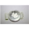 Image 1 : 1oz CANADIAN SILVER MAPLE LEAF 2013 5 DOLLAR COIN