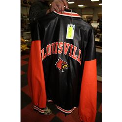 LOUISVILLE XXL LEATHER JACKET