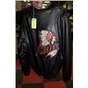 Image 1 : CHIEF XL LEATHER JACKET