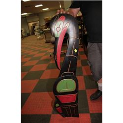 HERON BY JOHN PENCE 45" TALL