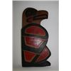 Image 1 : CARVED EAGLE 21" TALL