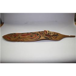 FEATHER - SQUAMISH NATION 26" TALL