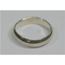 STERLING SILVER RING MSRP $100
