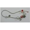 Image 1 : STERLING SILVER PERSONA BRACELET MSRP $150
