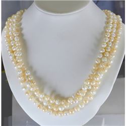 OPERA LENGTH 64" ENDLESS NECKLACE