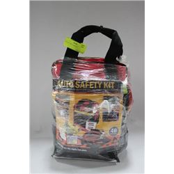 NEW AUTO SAFETY ROADSIDE KIT