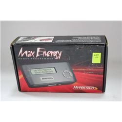 HYPERTECH MAX ENERGY POWER PROGRAMMER