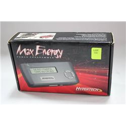 HYPERTECH MAX ENERGY POWER PROGRAMMER
