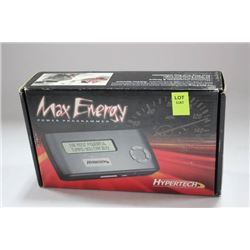 HYPERTECH MAX ENERGY POWER PROGRAMMER