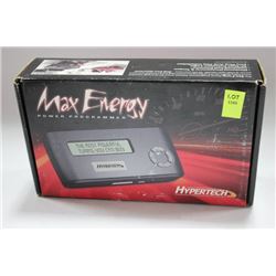 HYPERTECH MAX ENERGY POWER PROGRAMMER