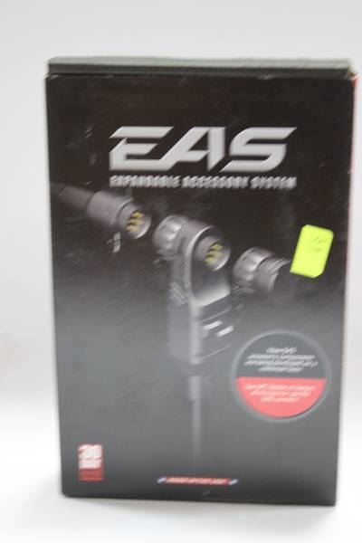 EXPANDABLE ACCESSORY SYSTEM UNIVERSAL SENSOR INPUT